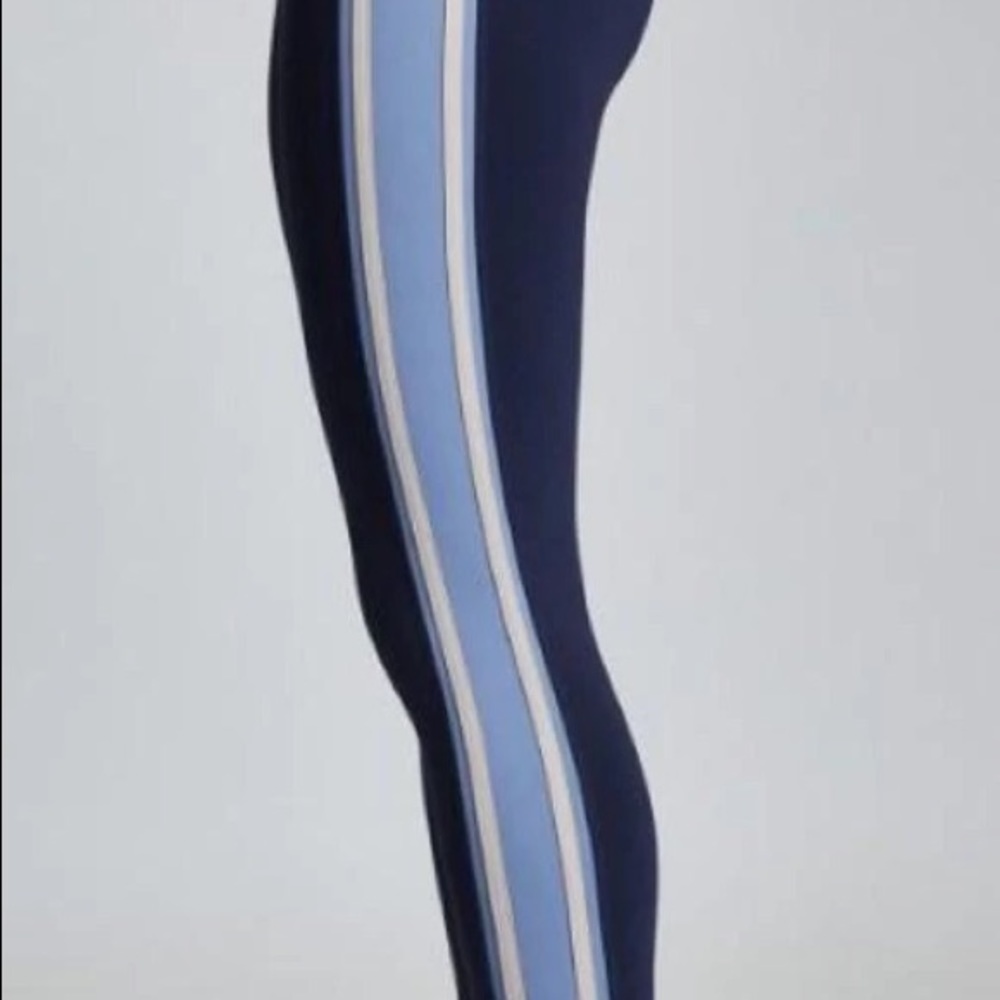 925fit Miss Behave Side Stripe High Rise Leggings